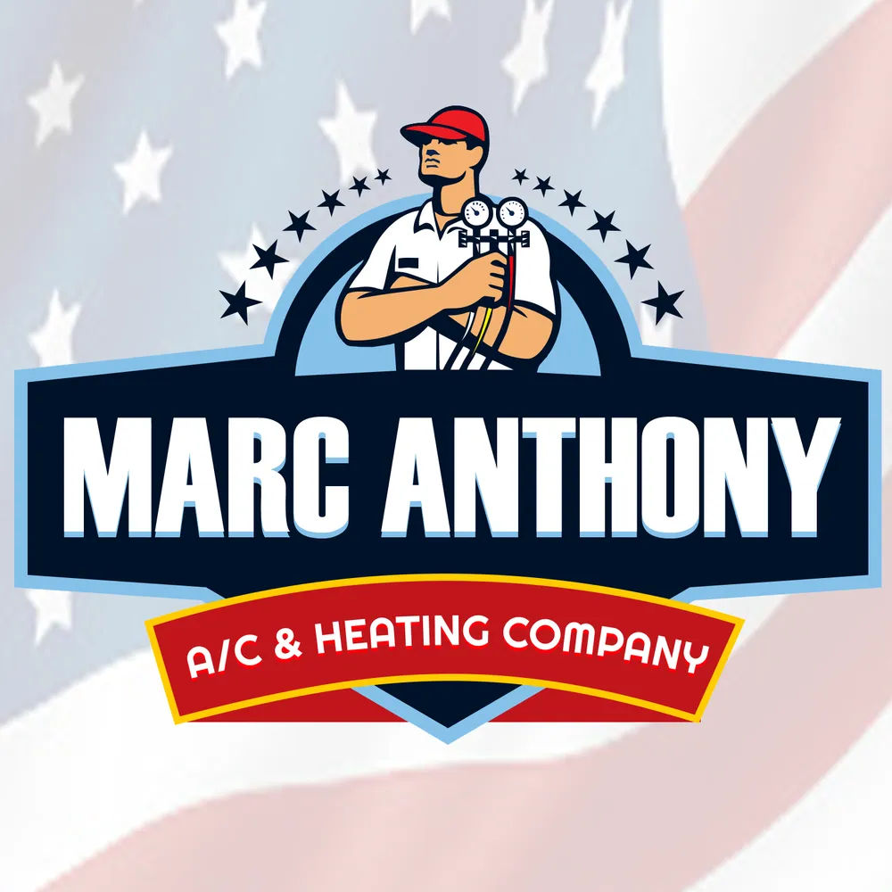 Slide of Marc Anthony HVAC