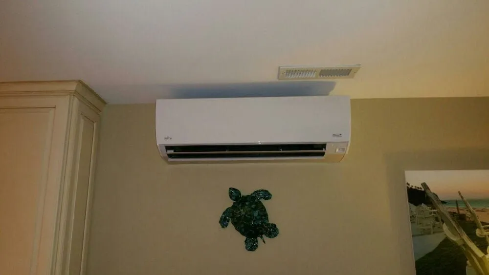 Slide of Marc Anthony HVAC