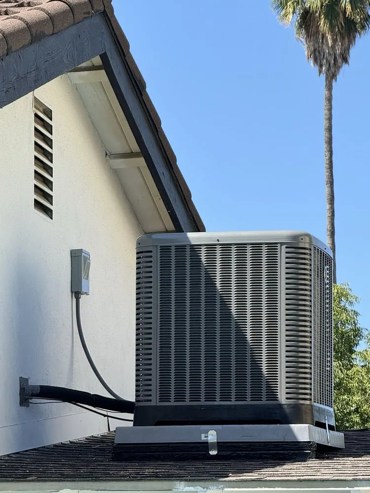 Slide of Marc Wilmers Heating & Air