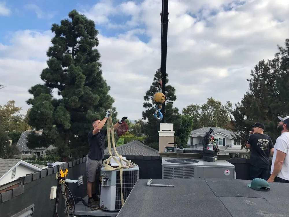 Slide of Marc Wilmers Heating & Air