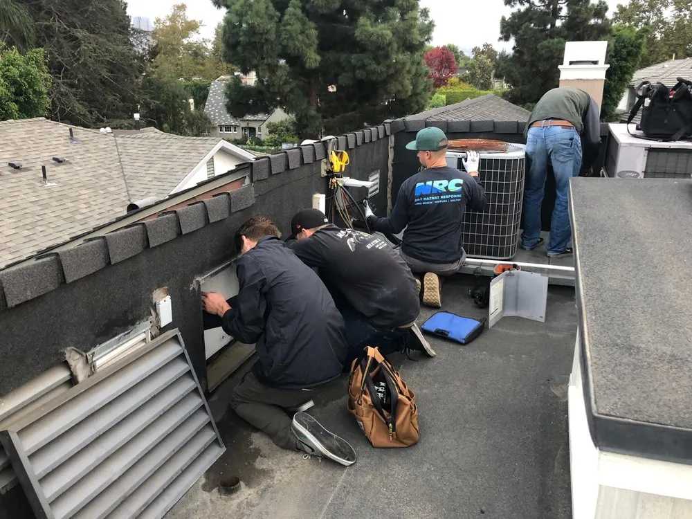 Slide of Marc Wilmers Heating & Air