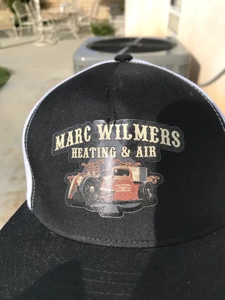 Slide of Marc Wilmers Heating & Air