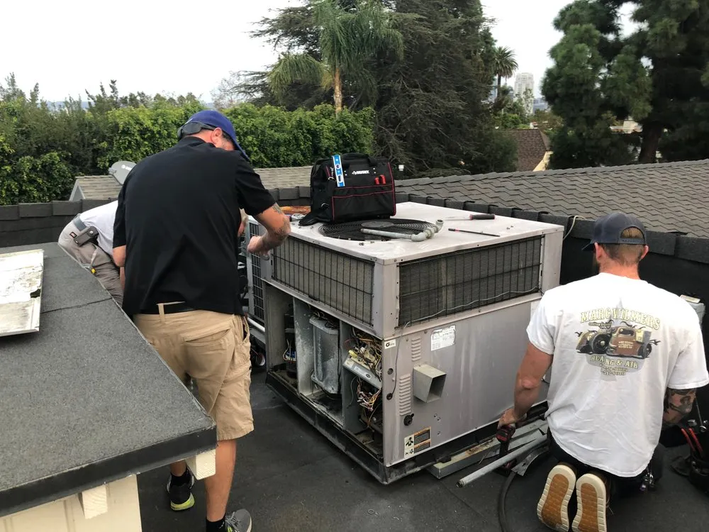 Slide of Marc Wilmers Heating & Air