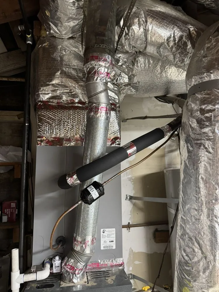 Slide of Marc Wilmers Heating & Air