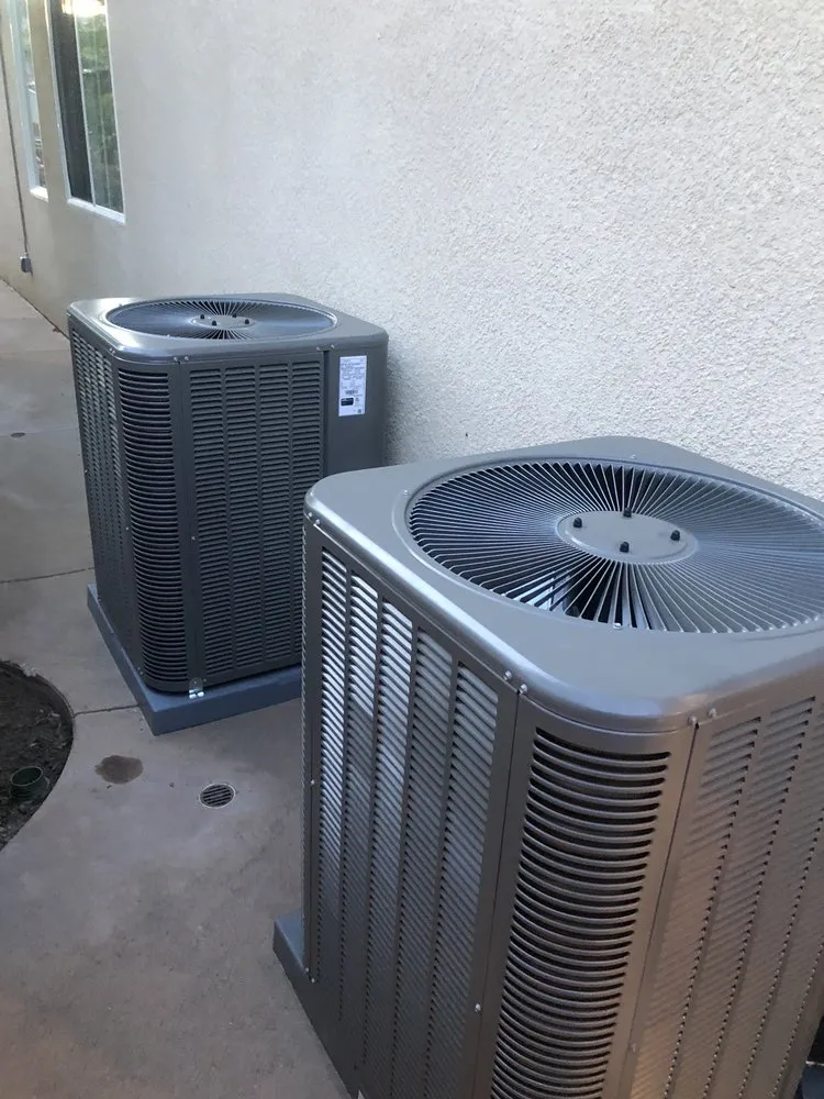 Slide of Marc Wilmers Heating & Air