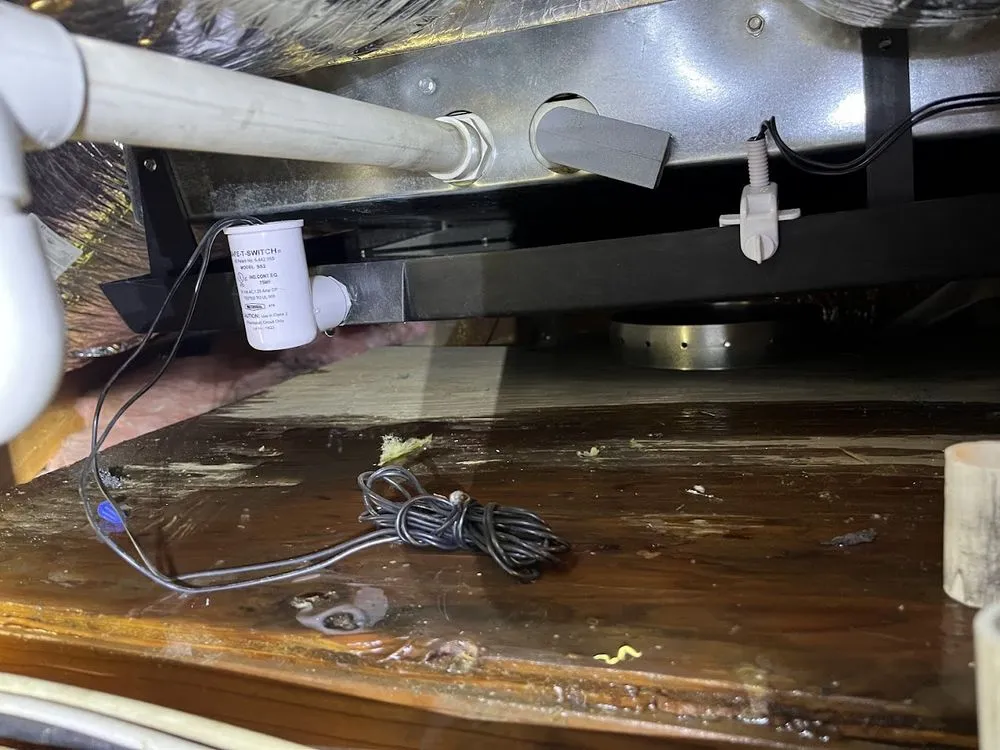 Slide of Marc Wilmers Heating & Air