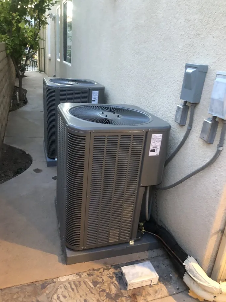 Slide of Marc Wilmers Heating & Air