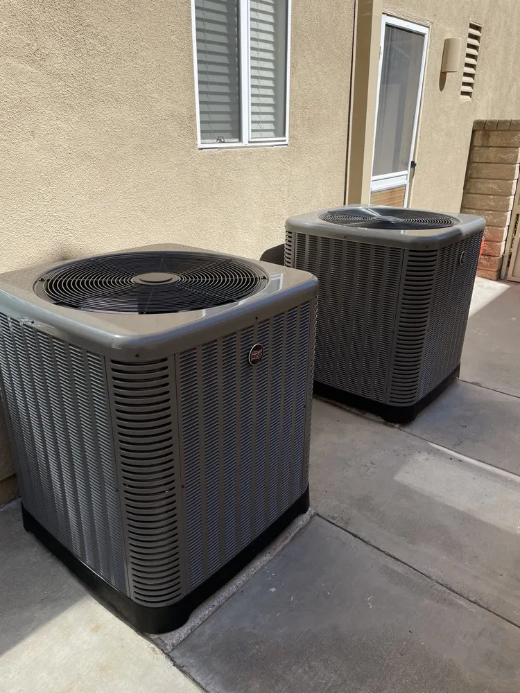 Slide of Marc Wilmers Heating & Air