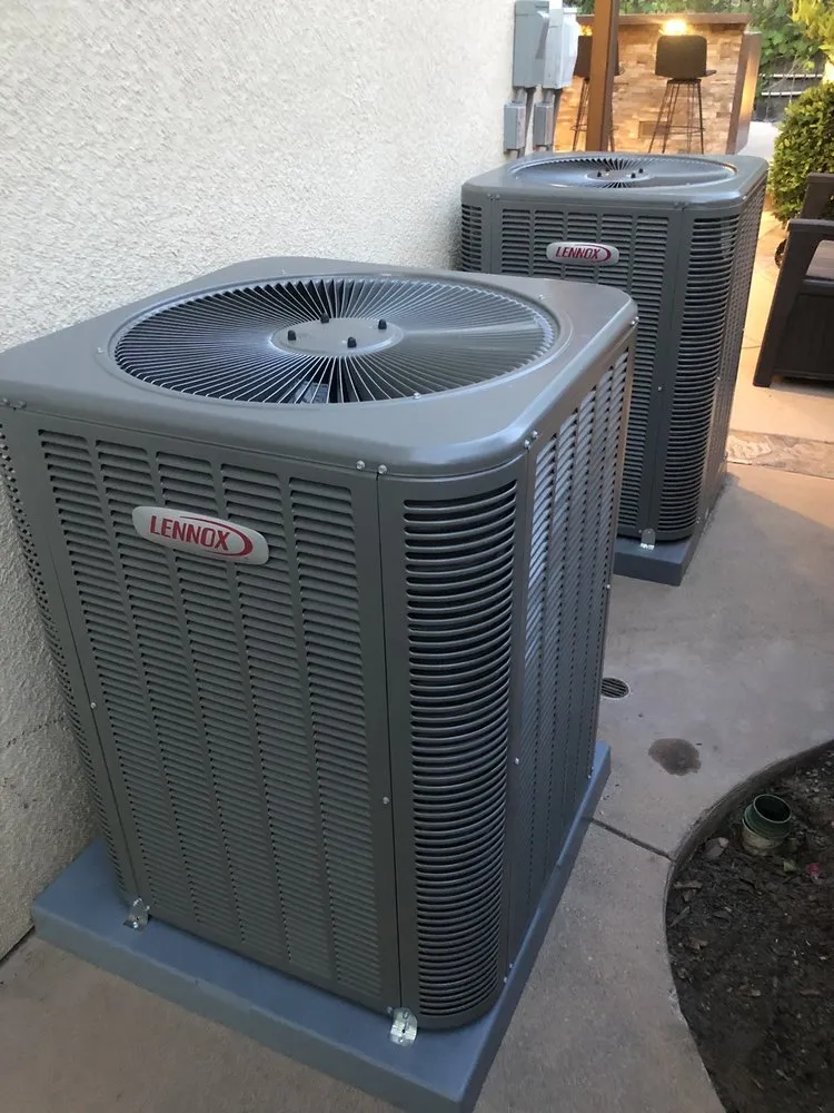 Slide of Marc Wilmers Heating & Air