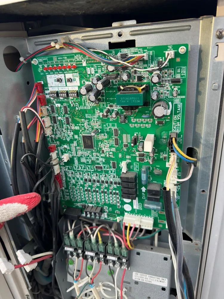 Slide of Marco Mechanical