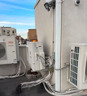 Marco Mechanical Logo