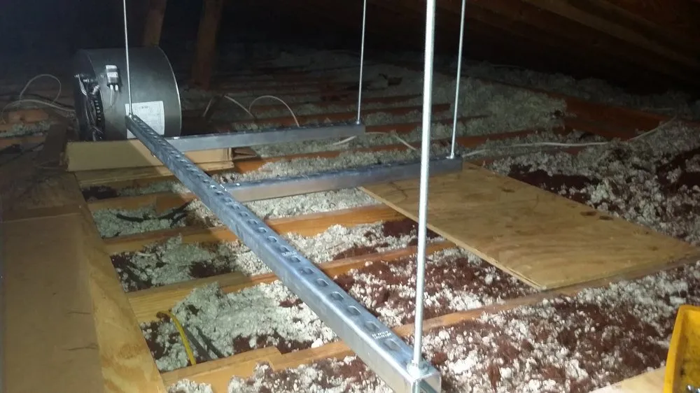 Slide of Marco's A/C and Heating