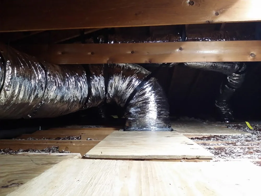 Slide of Marco's A/C and Heating