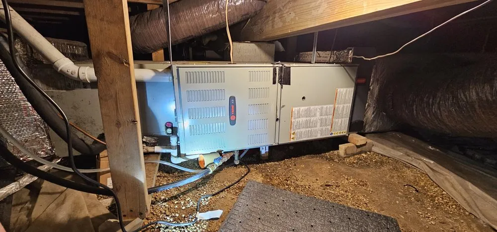 Slide of Marcottes Hvac