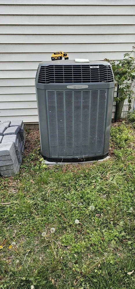 Slide of Marcottes Hvac