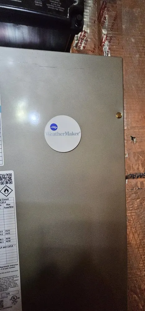 Slide of Marcottes Hvac