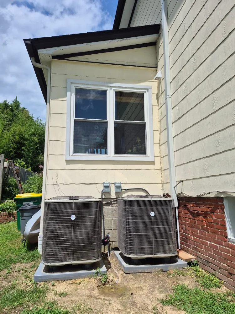 Slide of Marcottes Hvac