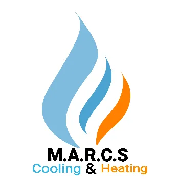 Slide of MARCS Cooling & Heating