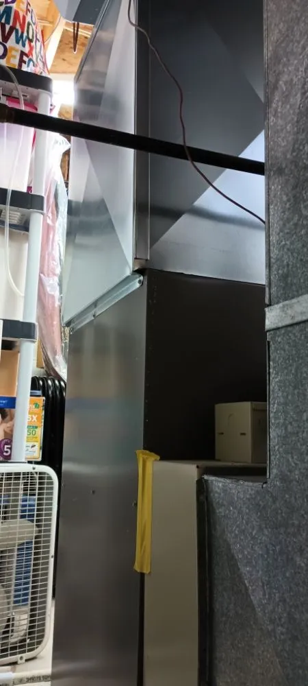 Slide of Marc's HVAC