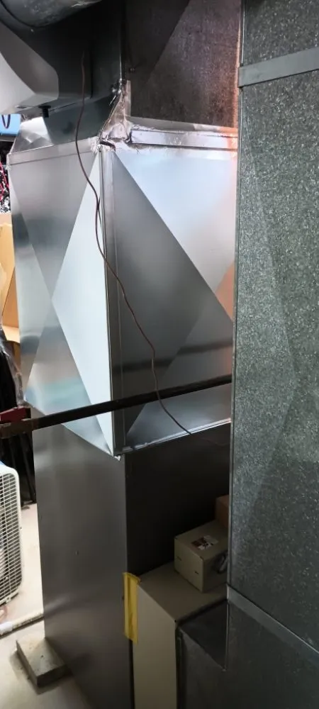 Slide of Marc's HVAC