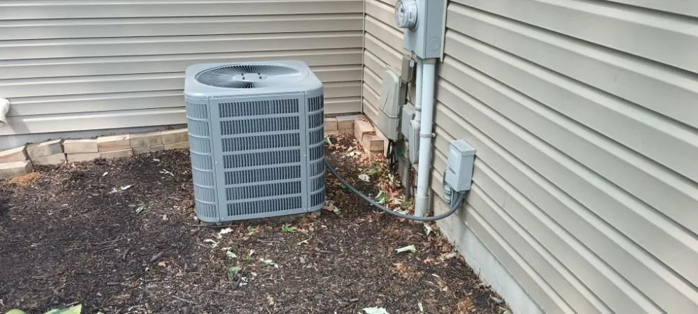 Slide of Marc's HVAC
