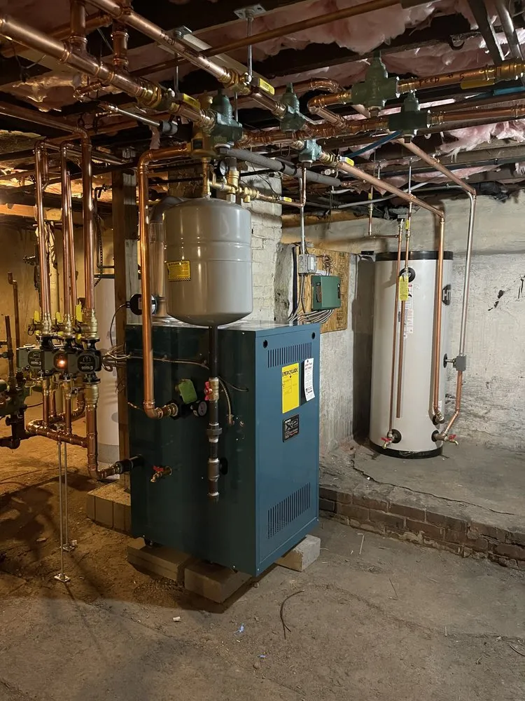 Slide of Marc's Sheet Metal