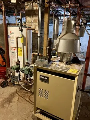 Marc's Sheet Metal Logo