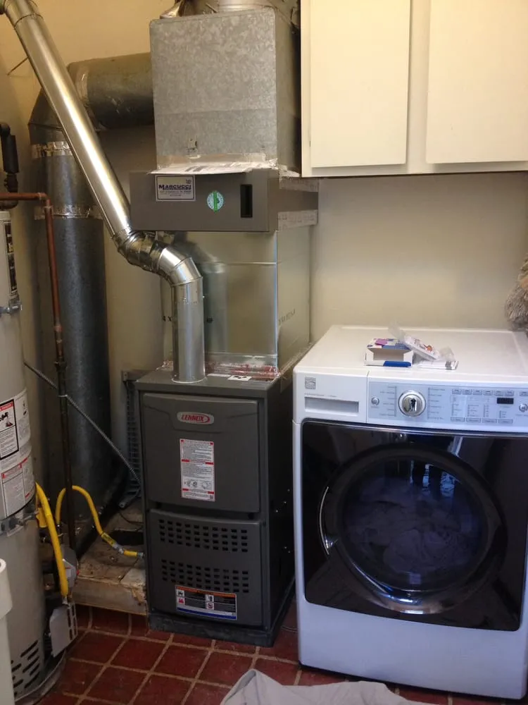 Slide of Marcucci Heating & Air Conditioning