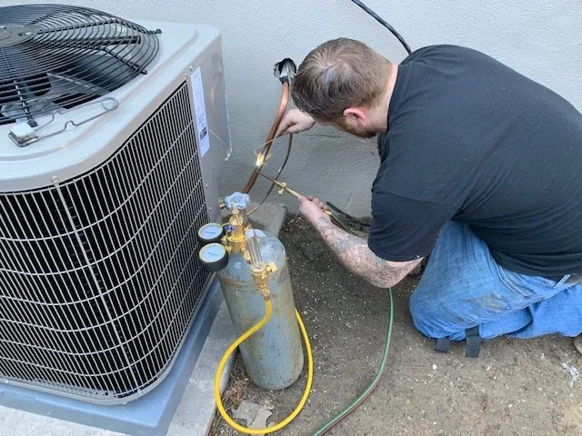 Slide of Marcucci Heating & Air Conditioning