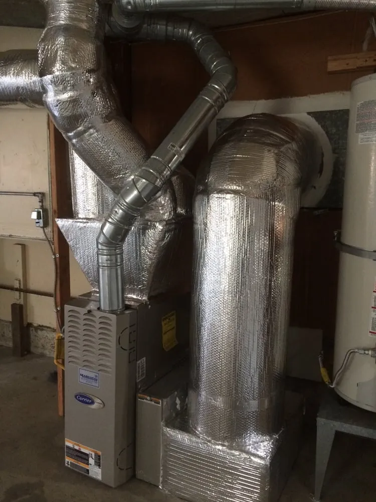 Slide of Marcucci Heating & Air Conditioning