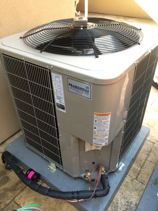 Slide of Marcucci Heating & Air Conditioning