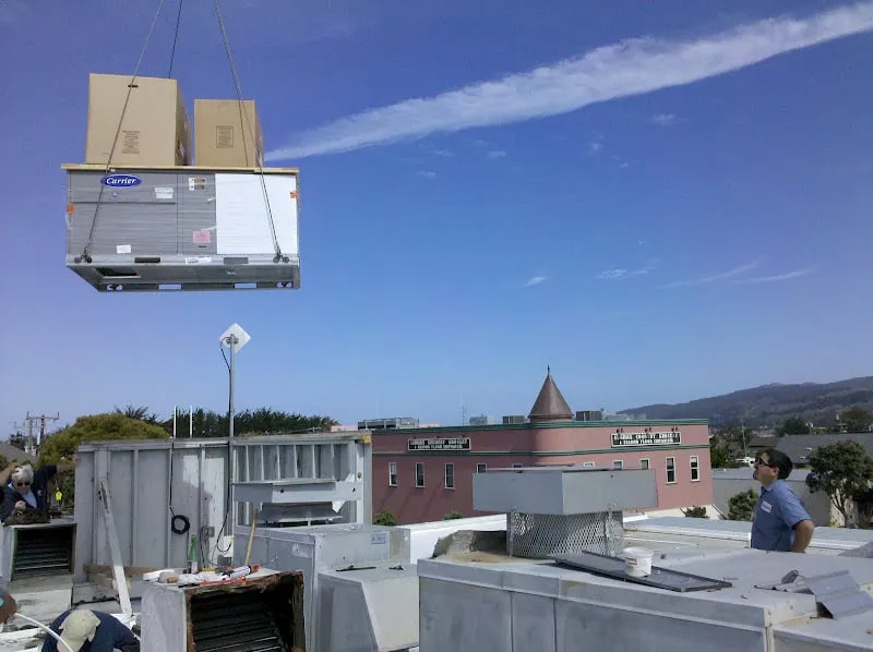 Slide of Marcucci Heating & Air Conditioning