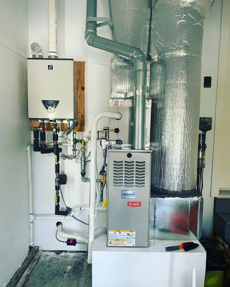 Slide of Marcucci Heating & Air Conditioning