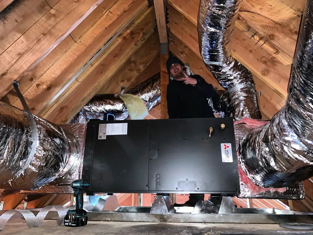 Slide of Marcucci Heating & Air Conditioning