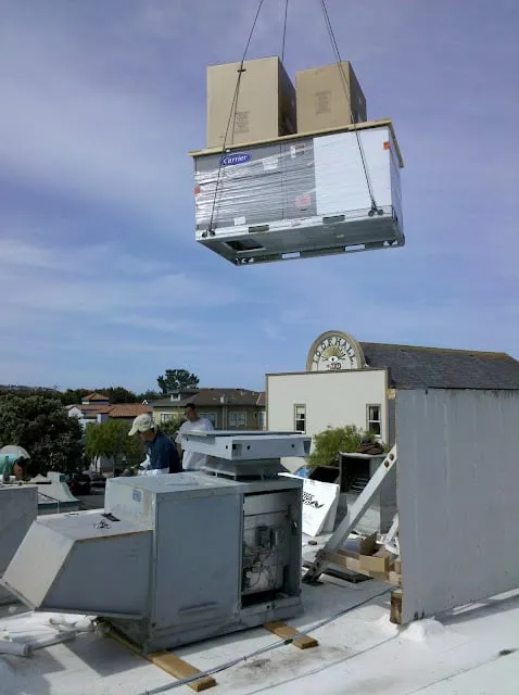 Slide of Marcucci Heating & Air Conditioning