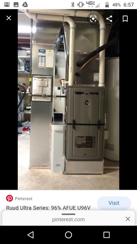 Slide of Marcum Plumbing Heating And Cooling