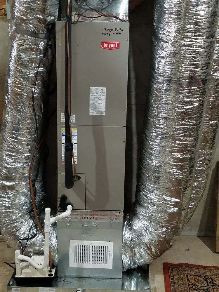 Slide of Marcus Heating & Air Conditioning