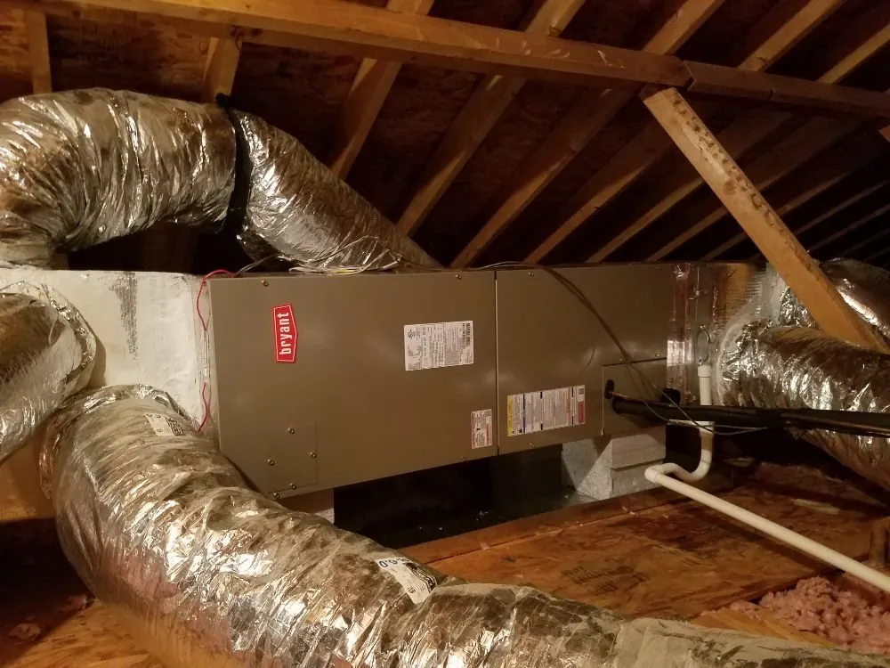 Slide of Marcus Heating & Air Conditioning