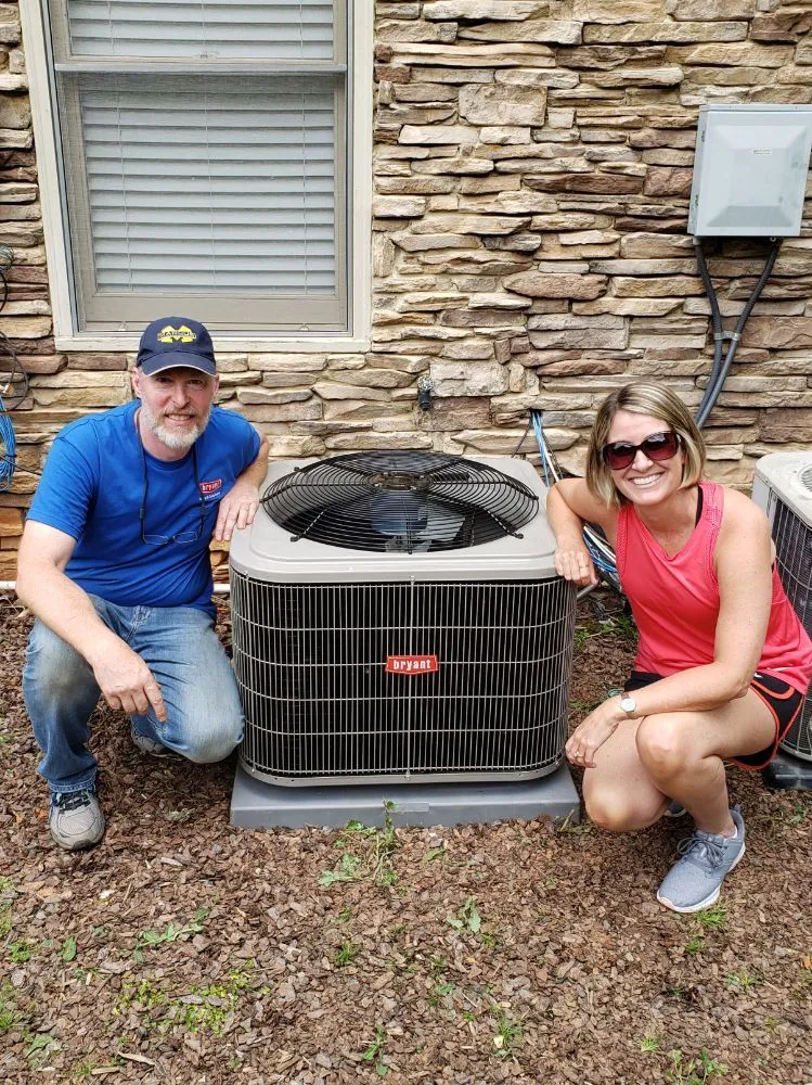 Slide of Marcus Heating & Air Conditioning