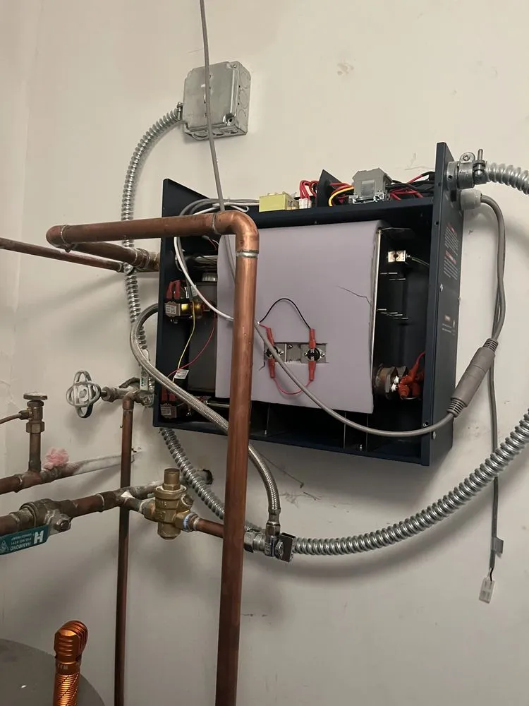 Slide of Marcus Mechanical