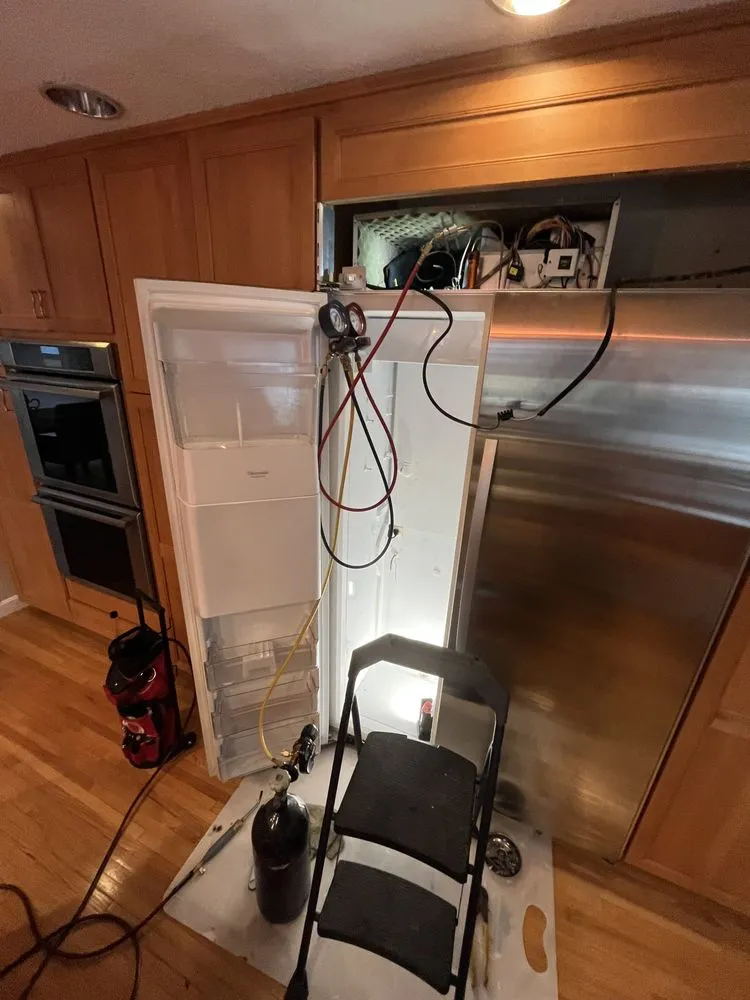 Slide of Marcus Mechanical