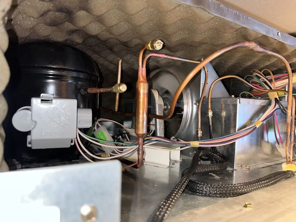 Slide of Marcus Mechanical