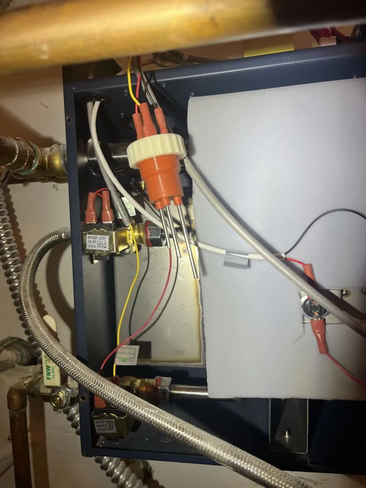 Slide of Marcus Mechanical