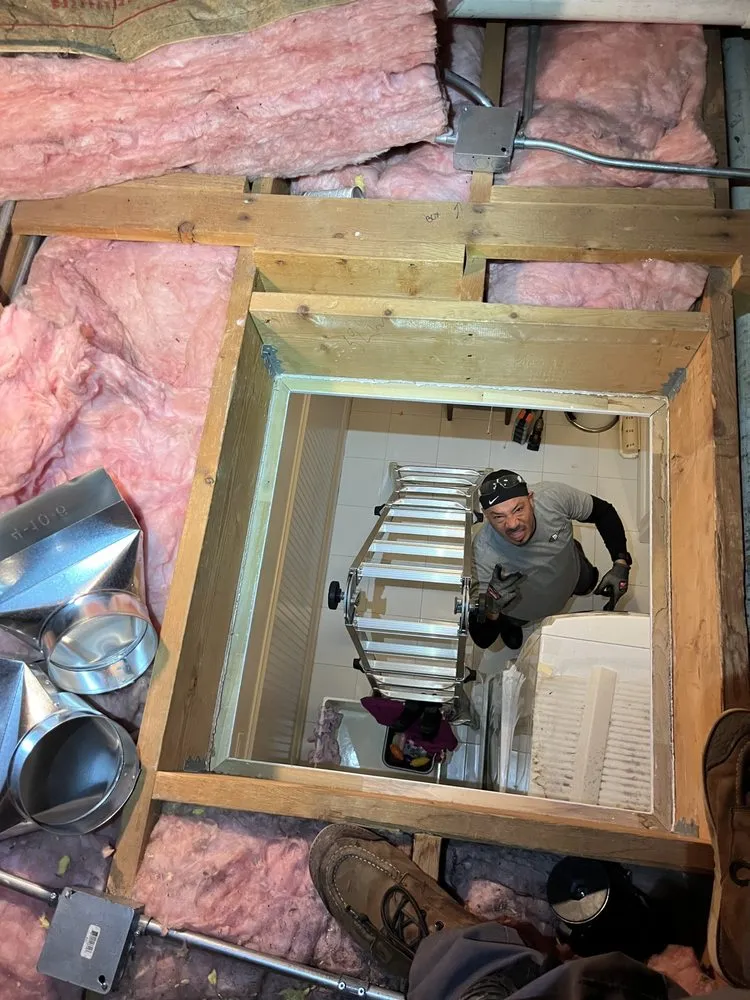 Slide of Marcus Mechanical