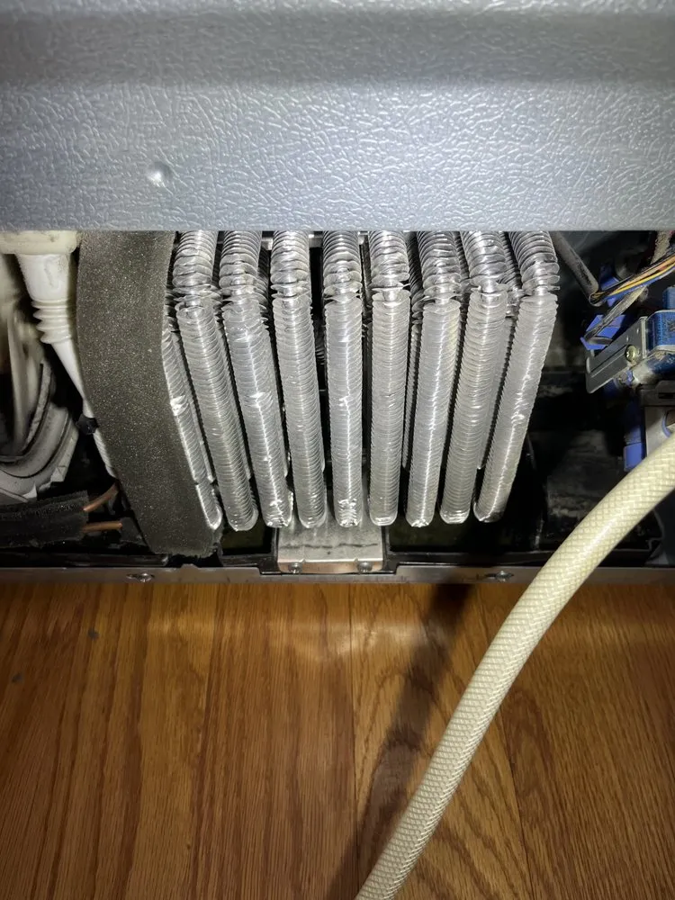 Slide of Marcus Mechanical