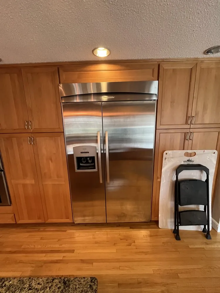 Slide of Marcus Mechanical