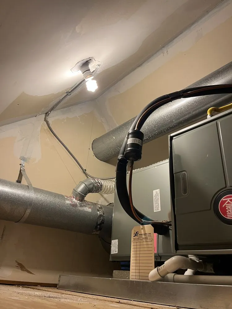 Slide of Marcus Mechanical