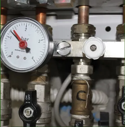 Slide of Mariano Mechanical