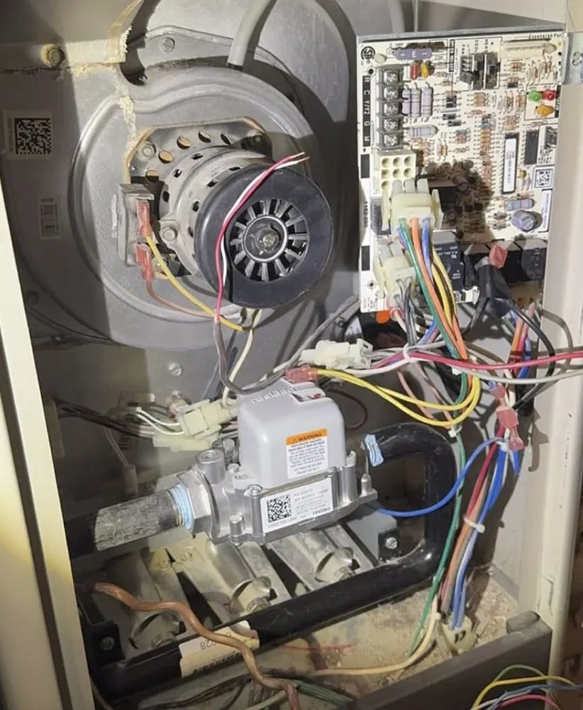 Slide of Mariano Mechanical