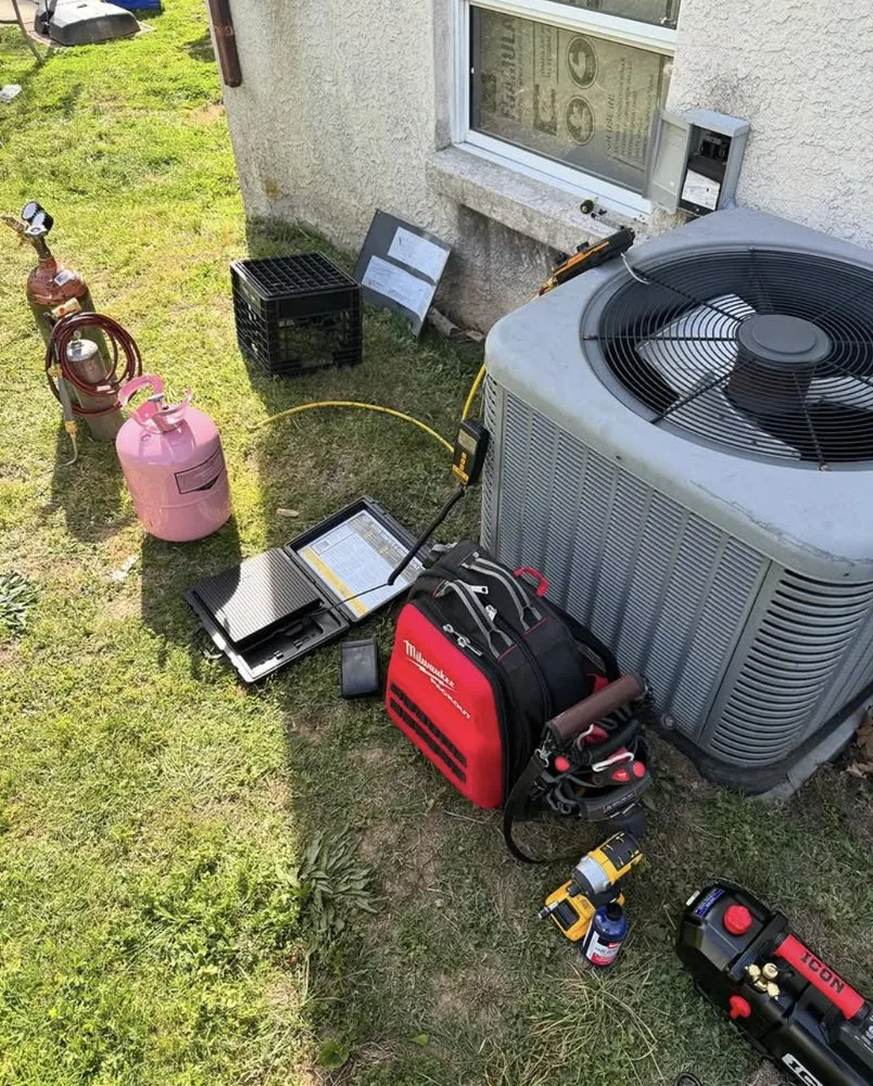 Slide of Mariano Mechanical